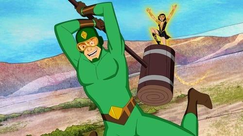 Kite Man: Hell Yeah! Season 1 Episode 9 - To Get to the Other Side, Hell Yeah!