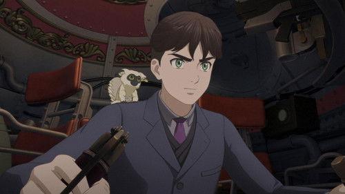 Leviathan Season 1 Episode 8 - Behemoth