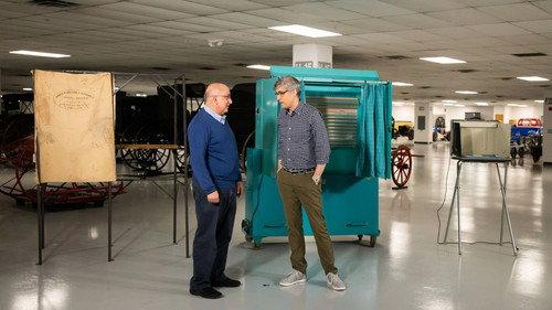 The Henry Ford's Innovation Nation Season 7 Episode 5 - Voting Technology