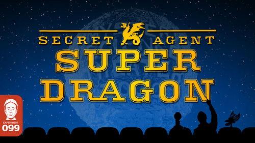 Mystery Science Theater 3000 Season 5 Episode 4 - Secret Agent Super Dragon