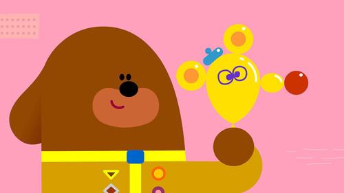 Hey Duggee Season 1 Episode 26 - The Balloon Badge