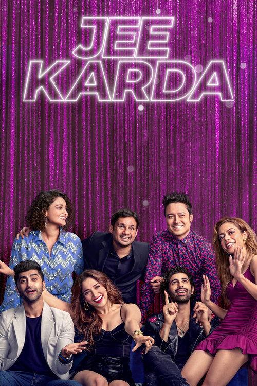 Jee Karda poster