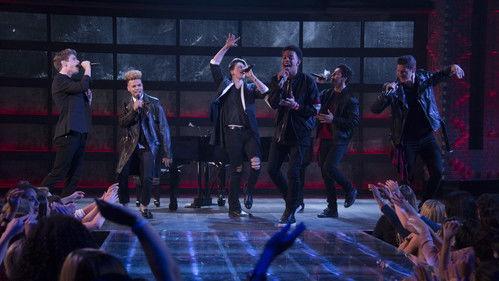 Boy Band Season 1 Episode 2 - Who’s Got the Right Stuff