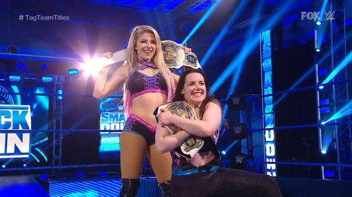 WWE Friday Night SmackDown Season 22 Episode 15 - April 10, 2020