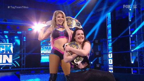 WWE SmackDown Season 22 Episode 15 - April 10, 2020