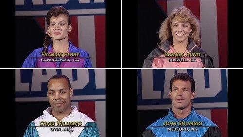 American Gladiators Season 1 Episode 1 - Round 1: Preliminaries