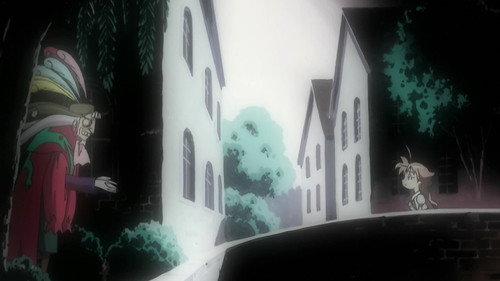 Princess Tutu Season 1 Episode 7 - Act 7 - Chapter of the Egg: Raven Princess ~ An der schönen blauen Donau