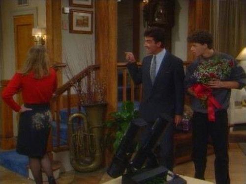 Growing Pains Season 5 Episode 9 - The New Deal (2)