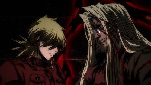 Hellsing Ultimate Season 1 Episode 10 - Hellsing X