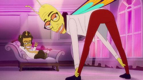 Human Resources Season 1 Episode 7 - International Creature Convention