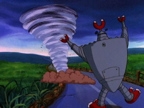 undefined Season 3 Episode 12 - Brain Storm