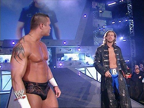 Raw Season 15 Episode 6 - Raw - Feb. 05, 2007