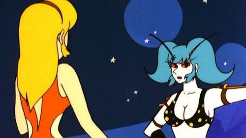 Cutie Honey Season 1 Episode 13 - My Deep Profound Tears
