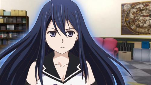 Brynhildr in the Darkness Season 1 Episode 12 - Hexenjagd