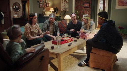 Familien Lykke Season 2 Episode 5 - Low forehead Short skull