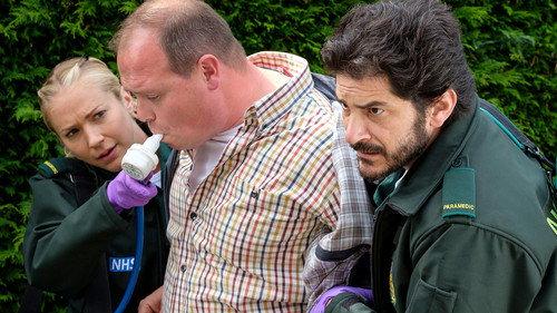 Casualty Season 34 Episode 6 - Fighting