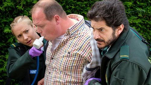 Casualty Season 34 Episode 6 - Fighting