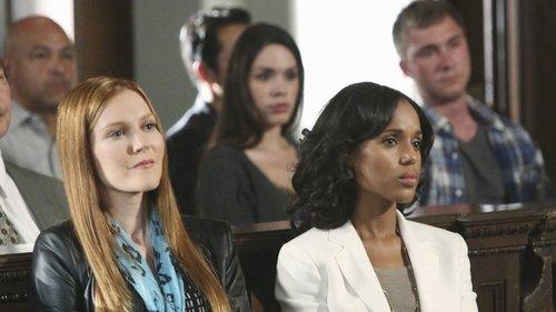 Scandal Season 2 Episode 1 - White Hat's Off