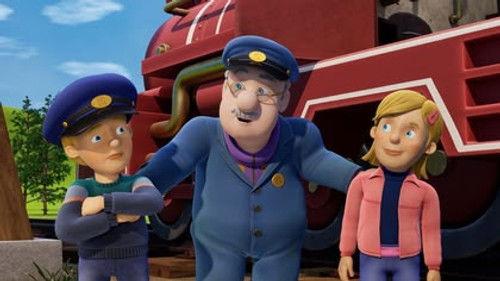 Fireman Sam Season 16 Episode 17 - Grandpa Day