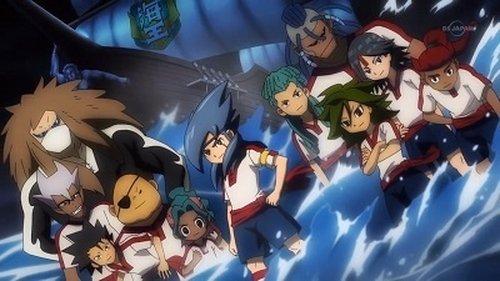 Inazuma Eleven Season 2 Episode 19 - The Raging Neptunus Fang!