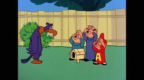 The Alvin Show Season 1 Episode 8 - Stanley the Eagle