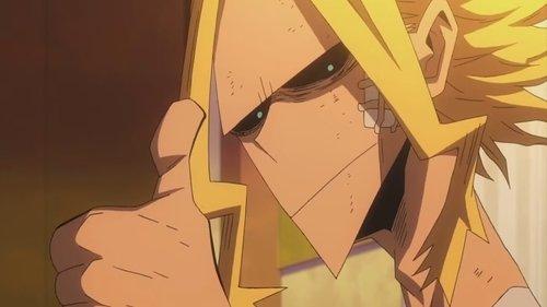 My Hero Academia Season 1 Episode 13 - In Each of Our Hearts