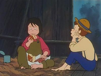 The Adventures of Tom Sawyer Season 1 Episode 30 - Huck's father