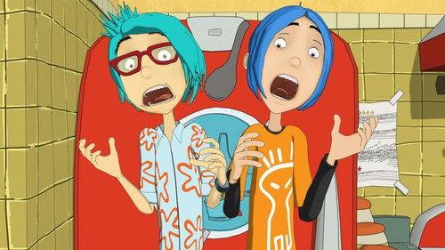 Zeke's Pad Season 1 Episode 5 - Fast Draw