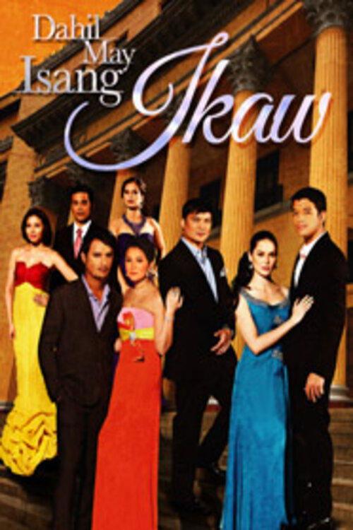 Dahil May Isang Ikaw poster