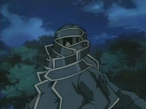 undefined Season 1 Episode 16 - The Duel Giant