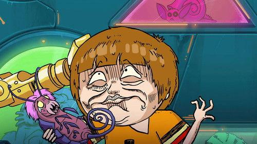 undefined Season 1 Episode 8 - Hunger Cramps on the Playing Field of Friendship