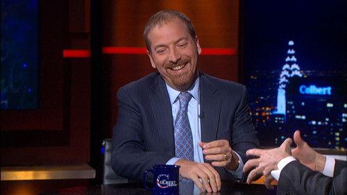 The Colbert Report Season 11 Episode 17 - Chuck Todd