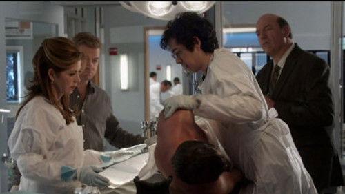 Body of Proof Season 2 Episode 15 - Occupational Hazards