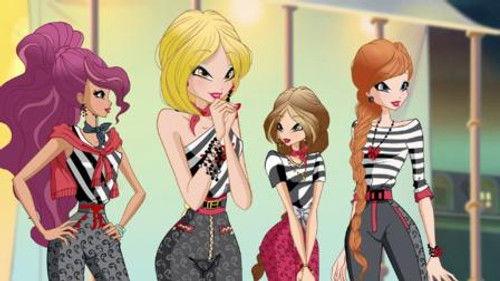 World of Winx Season 1 Episode 5 - Stylist Wanted