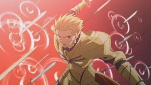 Fate/stay night Season 1 Episode 19 - The Golden King