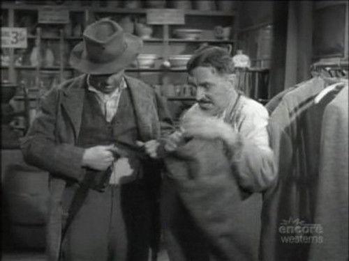 undefined Season 8 Episode 26 - Anybody Can Kill a Marshal