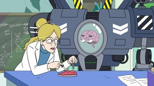 Mulligan Season 1 Episode 16 - The Ballad of Sentient Meat