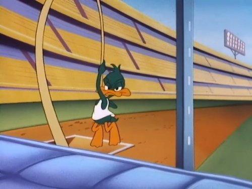 Tiny Toon Adventures Season 1 Episode 2 - A Quack in the Quarks