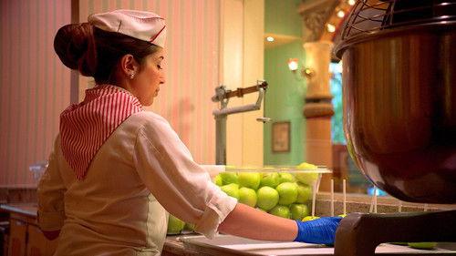 One Day at Disney Season 1 Episode 19 - Francheska Roman: Candy Maker