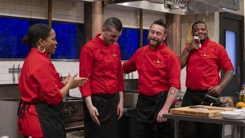 Chopped Season 56 Episode 4 - All-American Showdown: East