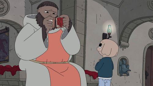 Summer Camp Island Season 1 Episode 22 - Radio Silence