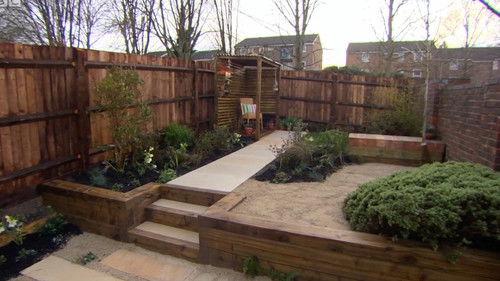 Garden Rescue Season 3 Episode 19 - Winchester