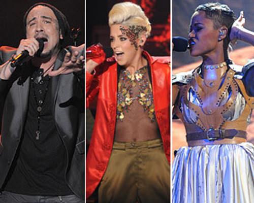 The X Factor Season 2 Episode 16 - Top Finalists Perform LIVE Show #2