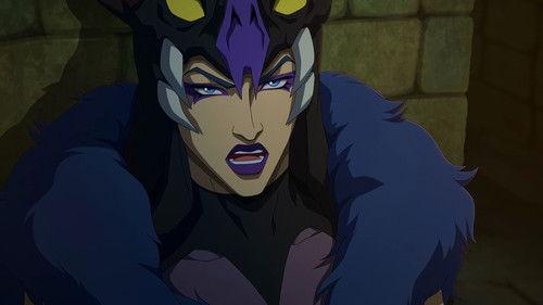 undefined Season 1 Episode 8 - The Gutter Rat