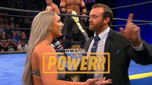NWA Powerrr Season 1 Episode 6 - More Questions Than Answers