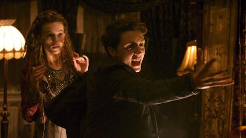 Young Dracula Season 5 Episode 10 - Blood Match