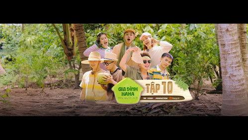 Haha Family Season 1 Episode 12 - Episode 10