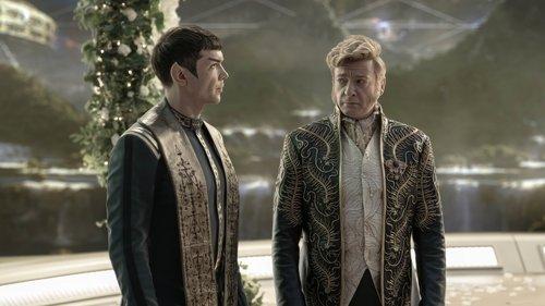 Star Trek: Strange New Worlds Season 3 Episode 2 - Wedding Bell Blues