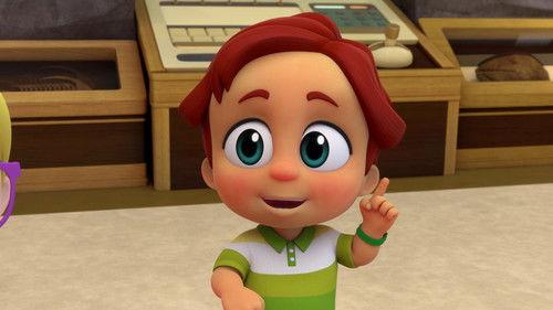 GoGo Dino Season 9 Episode 24 - Episode 24