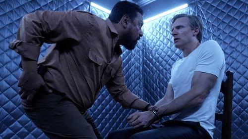 The Rookie: Feds Season 1 Episode 9 - Flashback